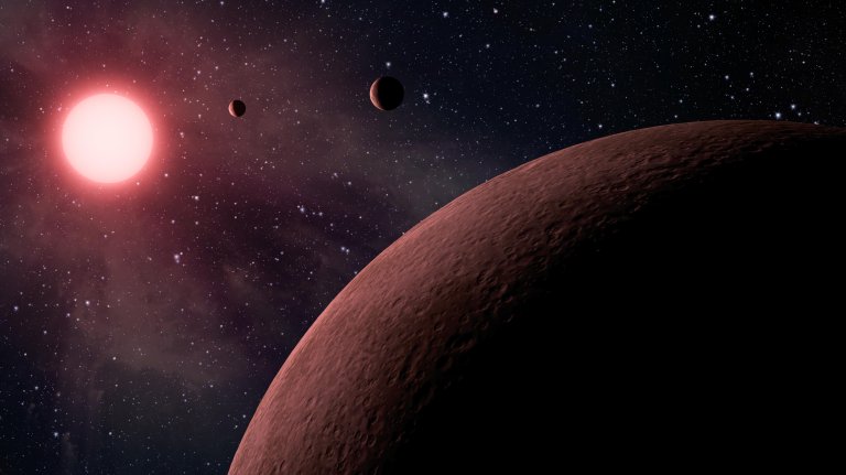 NASA Just Discovered 10 Earth-Like Alien Planets