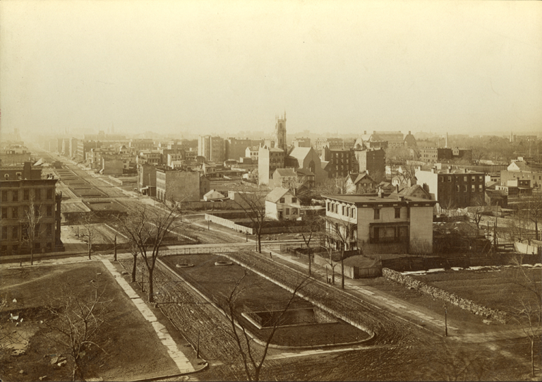 These Incredible Images Reveal the Evolution of NYC
