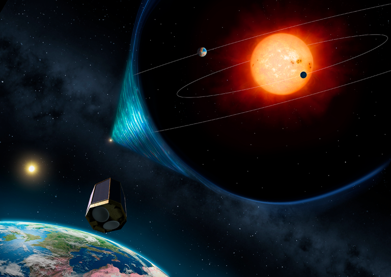 PLATO Deep-Space Observatory Will Search for Exoplanets and Alien Life
