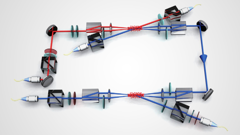 Physicists Develop Method to Send Secure Messages Using Quantum Memory