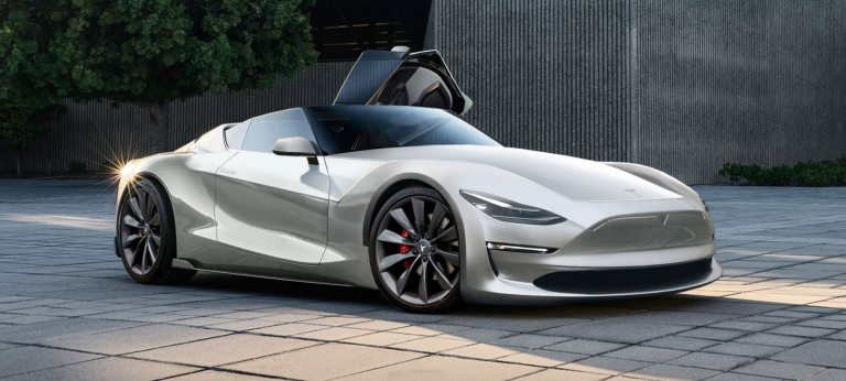 Elon Musk: The Next Generation Tesla Roadster May Achieve 60 MPH in Under 2 Seconds
