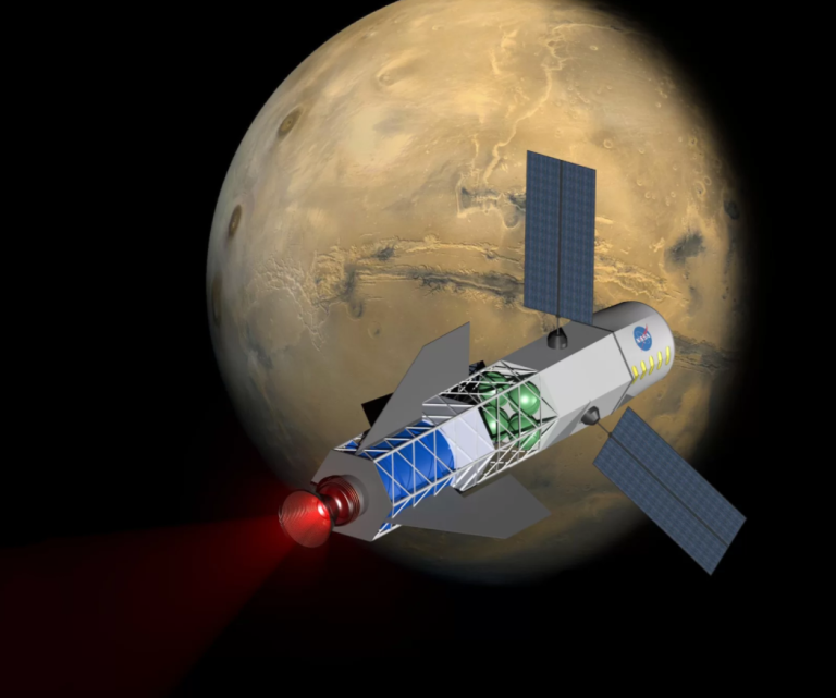NASA-Funded Company Wants to Redefine Space Travel With Fusion Rockets