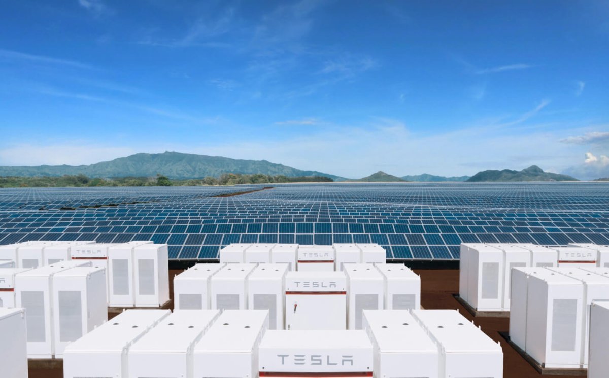 Image credit: Tesla
