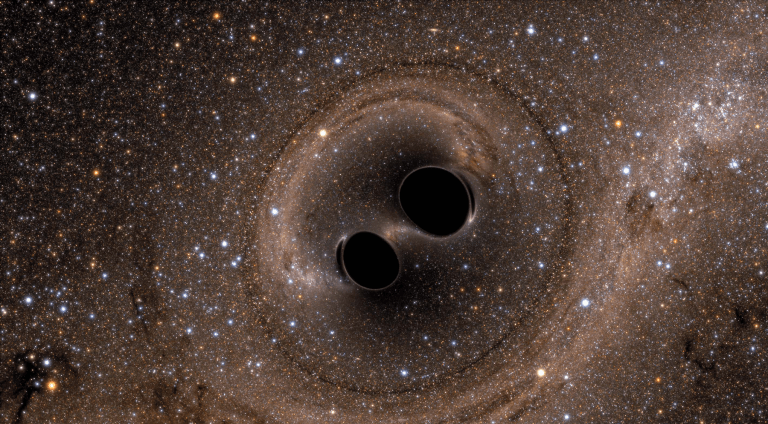 quantum gravity gravitational waves