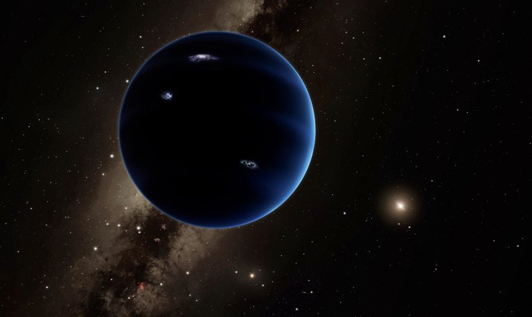 Scientists Just Presented New Evidence That Supports Planet Nine’s Existence