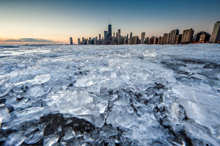 Study Projects Deaths From Heat and Cold for 10 U.S. Metros Through 2090