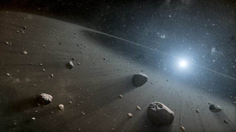 No, a Huge Asteroid Probably Won’t Wipe out Humanity