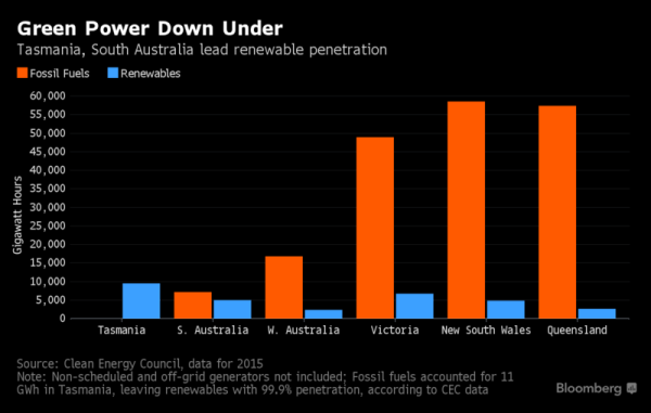 *5* Elon Musk Exposes Deep Coal Divide in Energy-Strapped Australia