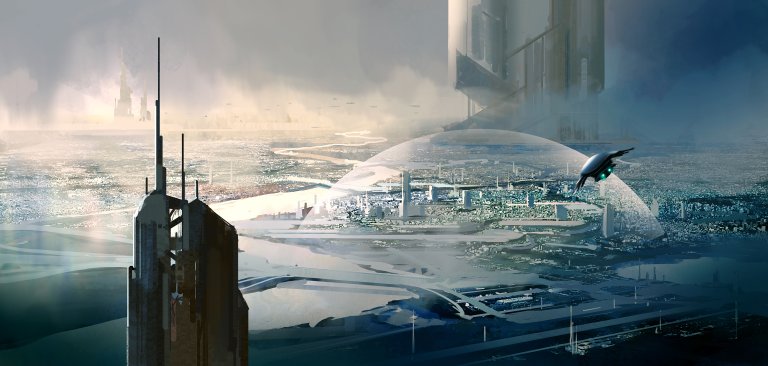 Step Into the Future at the Worlds Fair Nano