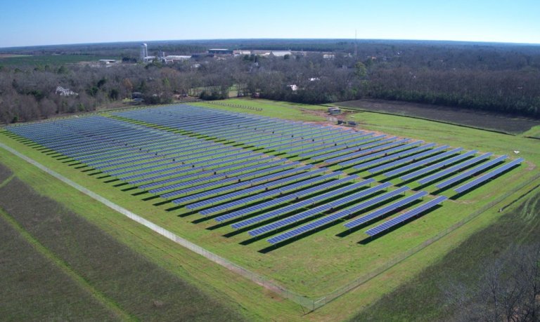 Former President Jimmy Carter Just Made a Solar Farm to Power Half His City