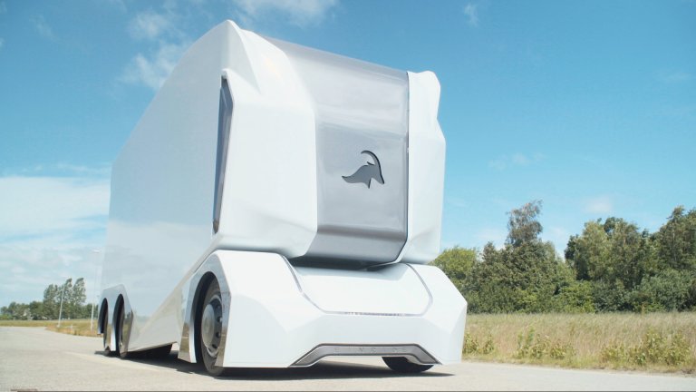 This Swedish Startup Could Automate the Trucking Industry