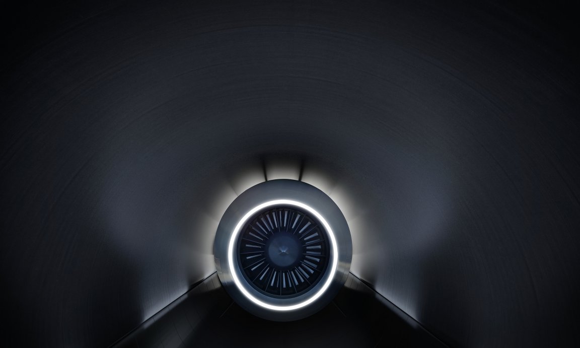 hyperloop the boring company elon musk