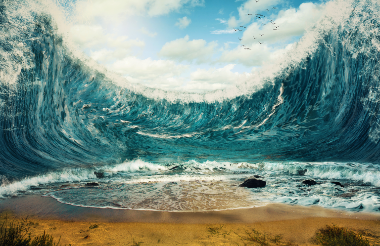 Exclusive: Conclusive Proof That We Need to Take Immediate Action Against Climate Change