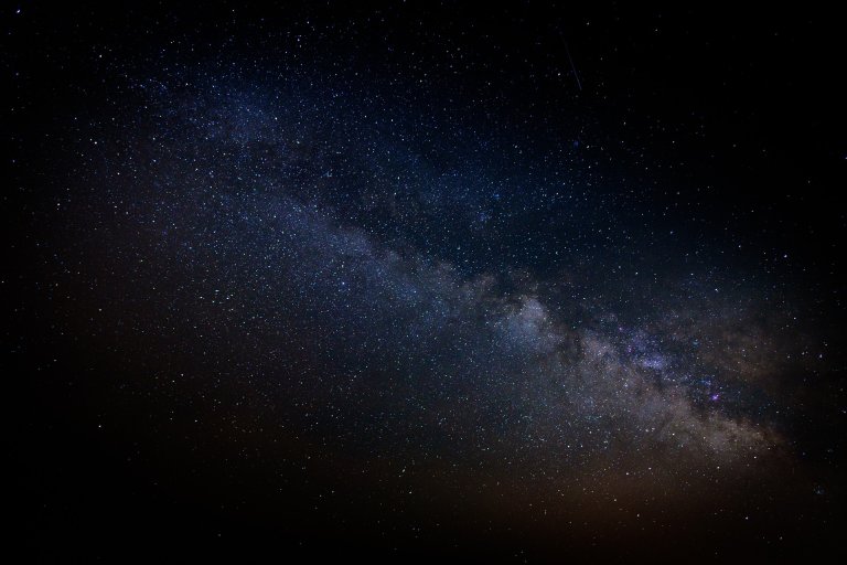 New Study Shows Half the Atoms in Our Bodies Came From Beyond the Milky Way