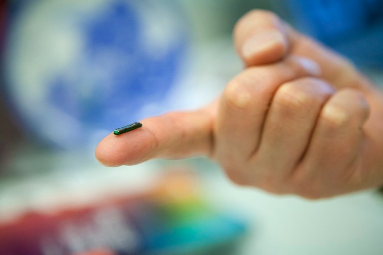 This U.S. Company Is Offering to Put Microchips in Their Employees