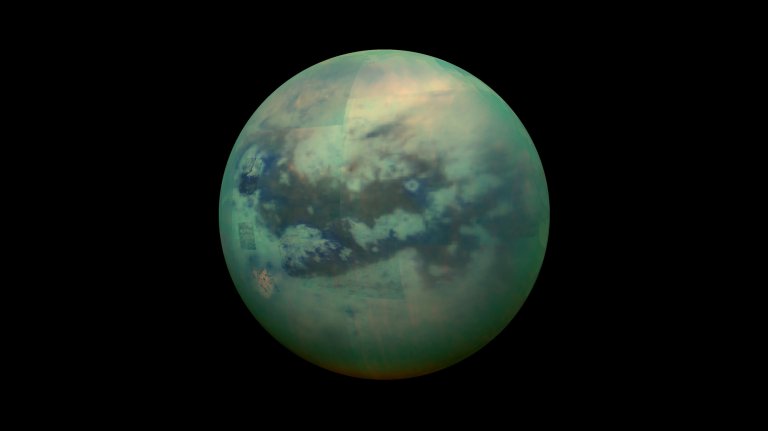 Saturn’s Largest Moon Could Power a Population the Size of the U.S.