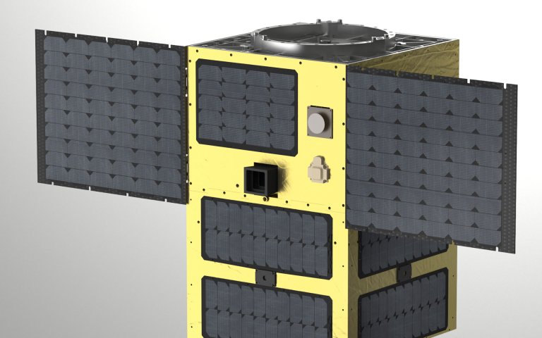 Startup Gets Funding to Clean Up Our Orbital Space Junk