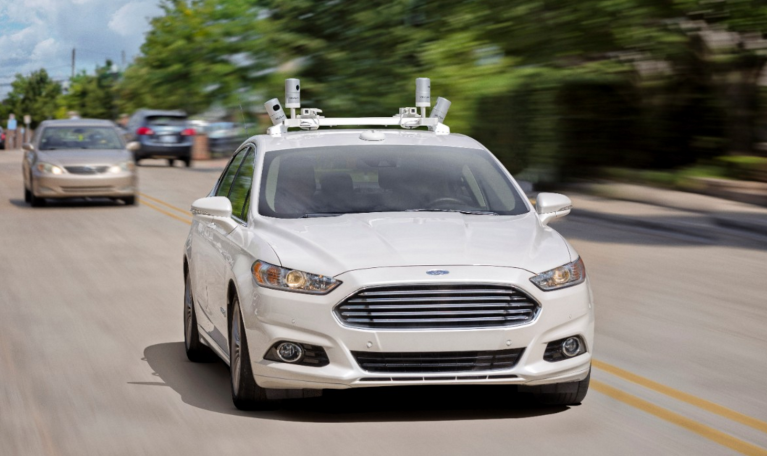 Study Finds That Human Ethics Could Be Easily Programmed Into Driverless Cars
