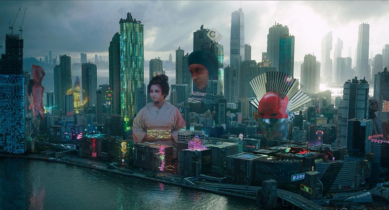 Paramount Pictures Just Hired a Futurist in Residence to Guide the Future of Film