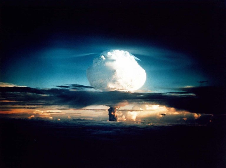 The UN Passes the First-Ever Treaty Banning Nuclear Weapons Worldwide