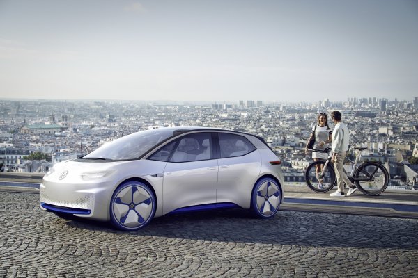 volskwagen electric vehicles tesla model 3
