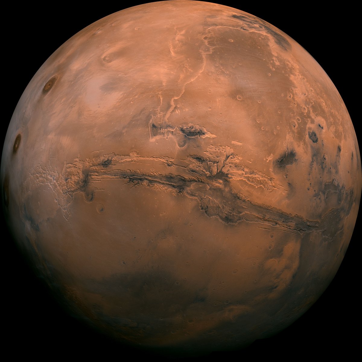 Image Credit: NASA