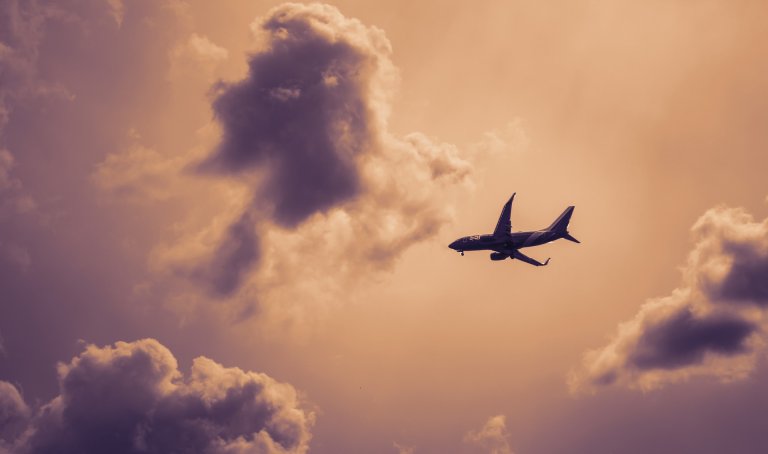 An Airline Just Started Using an Ethereum Blockchain to Issue Tickets