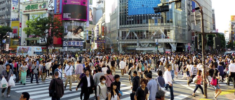 Elon Musk: The World’s Population is Accelerating Towards Collapse