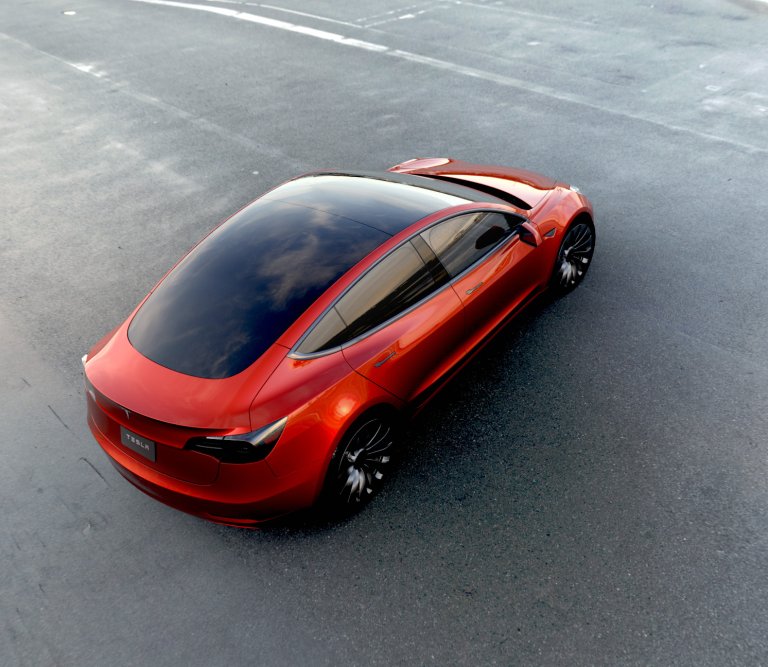 Tesla’s Model 3 is More Than a Car. It’s a Revolution.