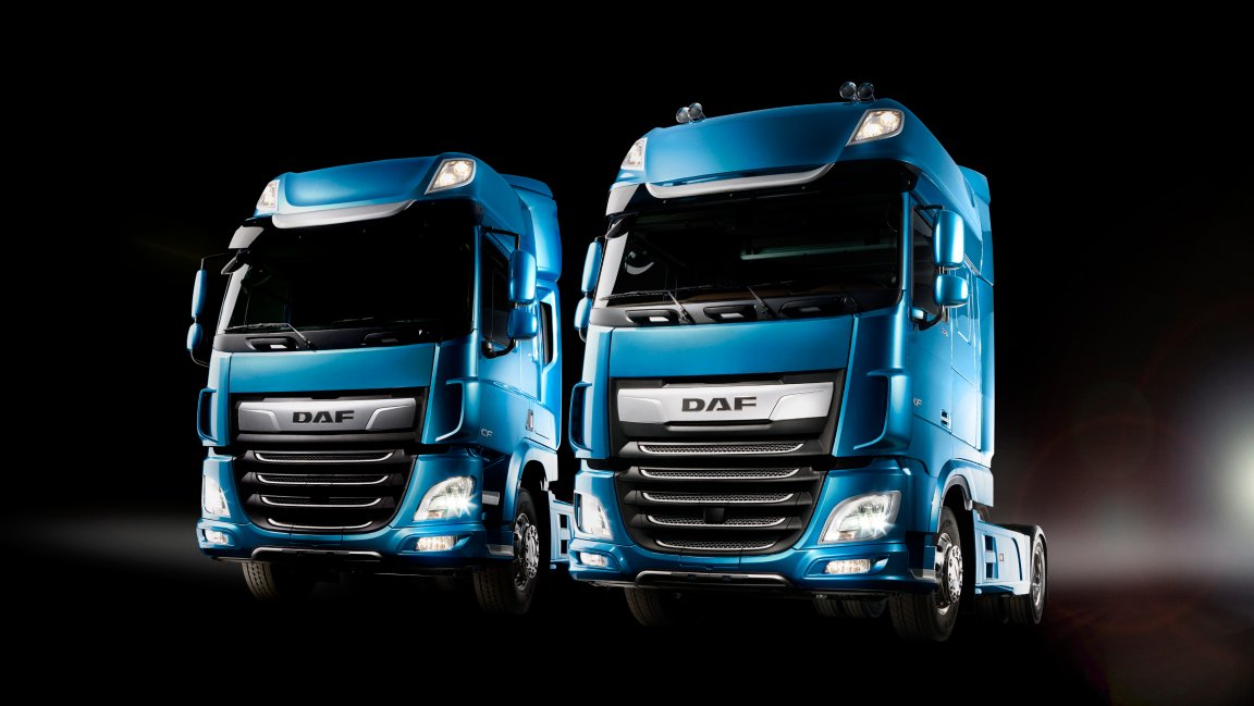 self-driving semi trucks self-driving lorries transport research laboratory