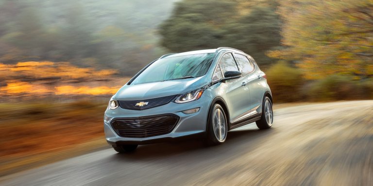 The Chevy Bolt Just Bested Tesla’s Model S in a Range Test
