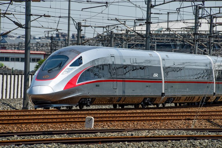hyperloop bullet trains china