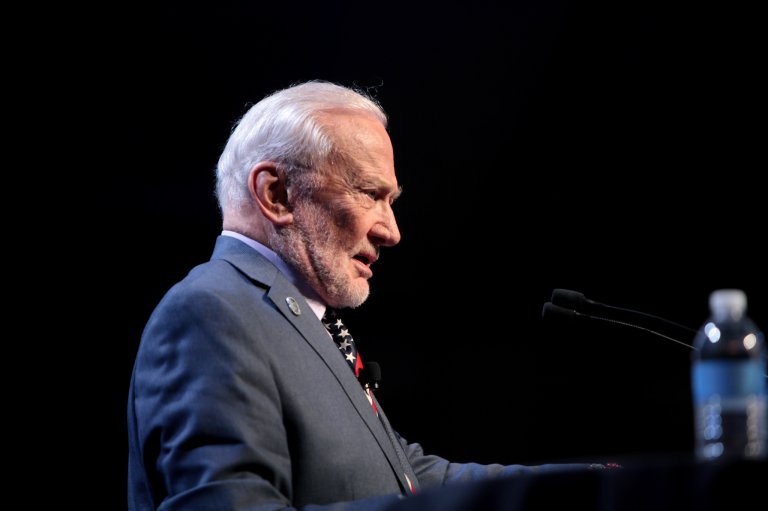 Buzz Aldrin: Scientific Understanding Matters More Today Than Ever