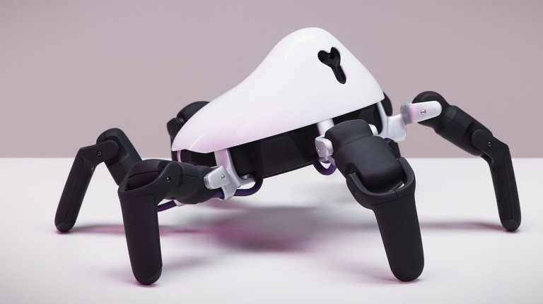 robotics hexa robots kickstarter
