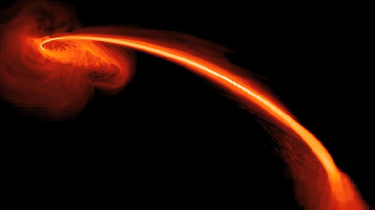 Black Holes Outside Our Galaxy Work Differently From Ours