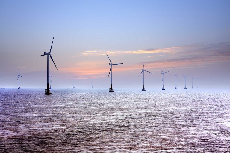 deepwater wind tesla powerpack wind farm