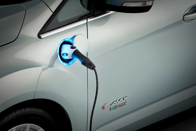 ford electric cars transportation