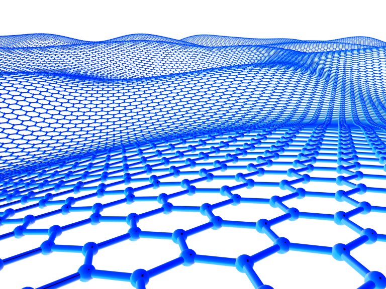 graphene quantum computers electrons