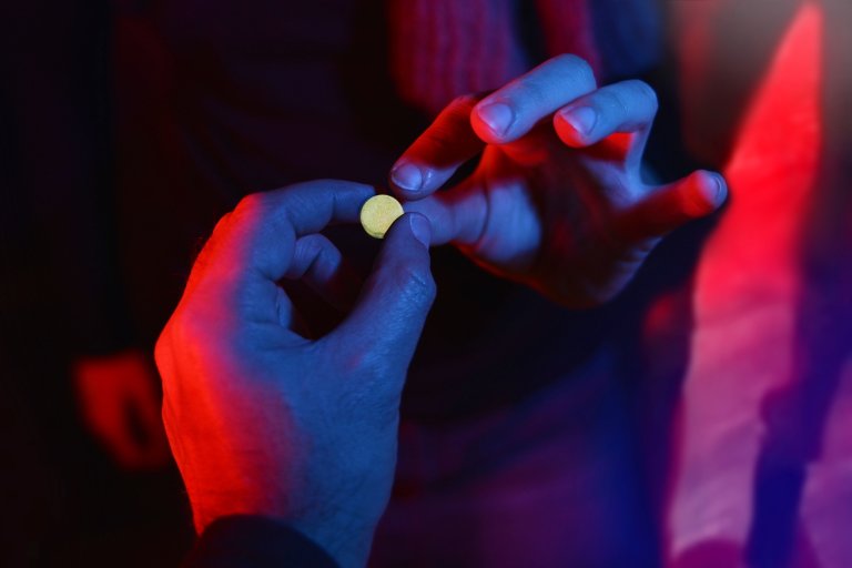The FDA Has Labeled Ecstasy A “Breakthrough Therapy” for PTSD