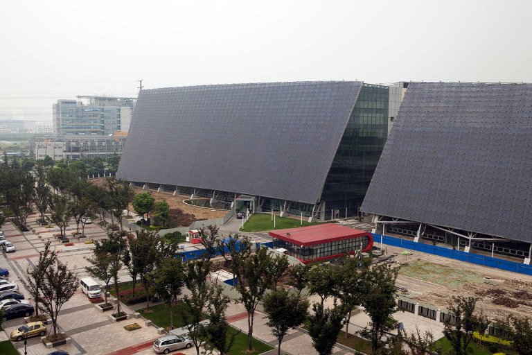 china solar energy renewable energy environment