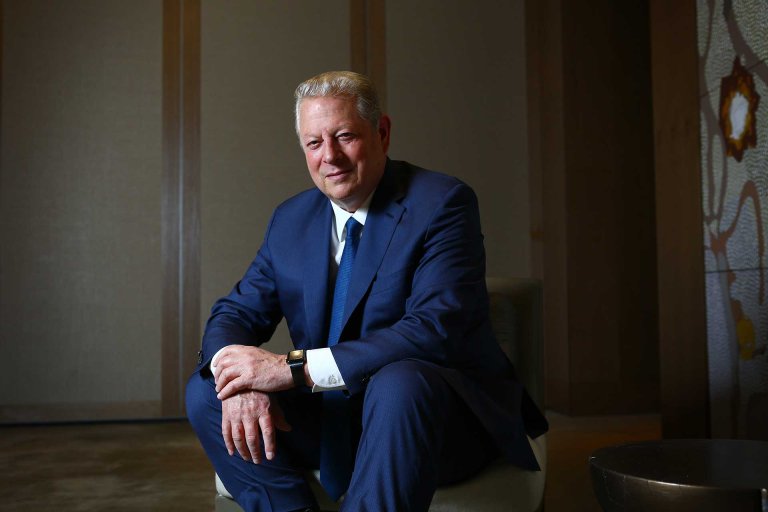 Al Gore: The Trump Administration’s Environmental Policies Are Reckless and Indefensible
