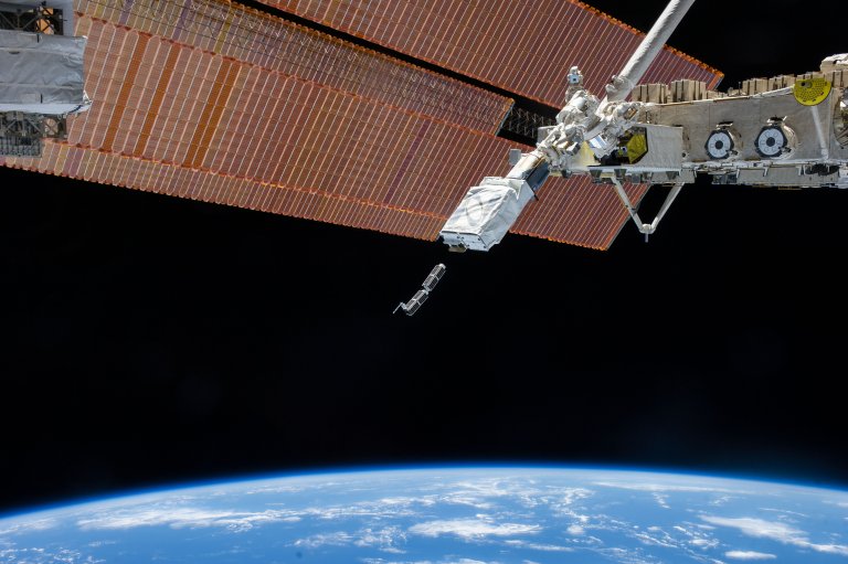 Ghana Makes Historic Entrance Into the Space Race by Launching the Nation’s First Satellite