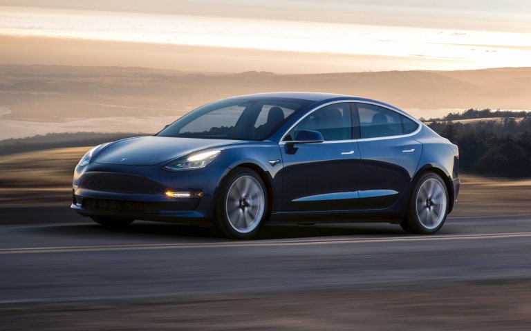 Take an In-Depth Look at the Tesla Model 3’s New Battery Pack Architecture