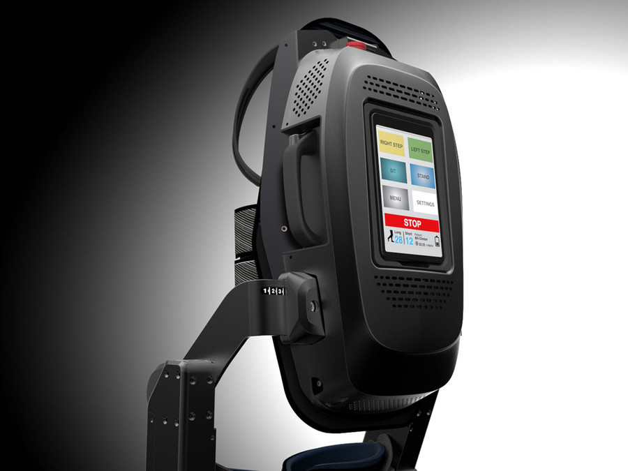 exoskeleton amazon alexa voice assistant