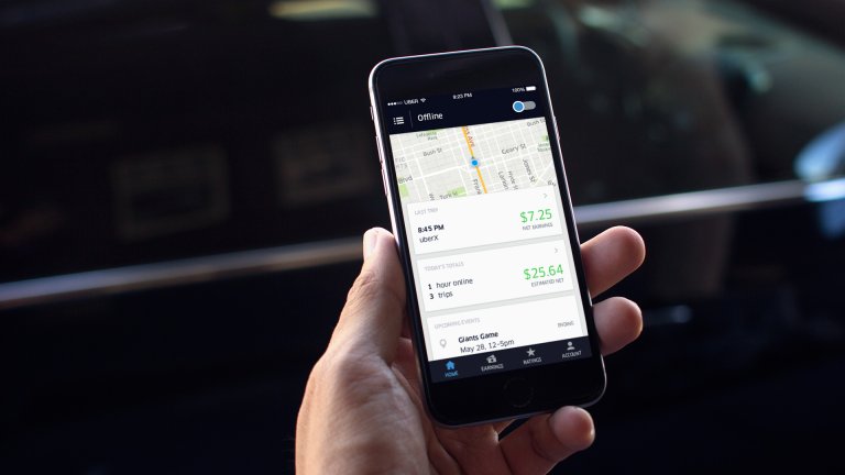 elon musk uber tesla self-driving cars
