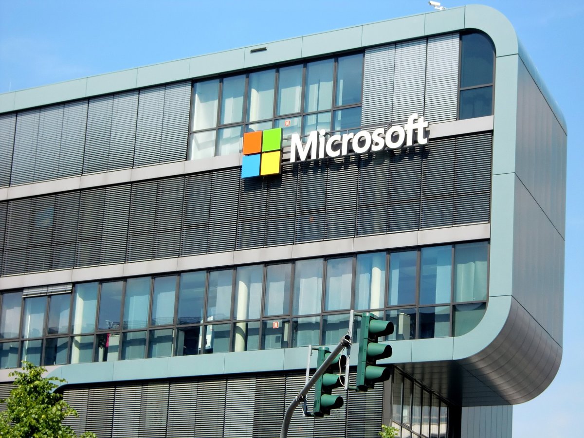 Microsoft is Embracing Blockchain With its New Ethereum-Based Framework