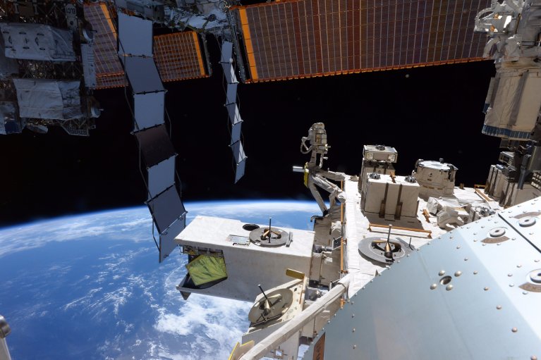 Want to Protect Planet Earth? NASA Is Hiring a Planetary Protection Officer
