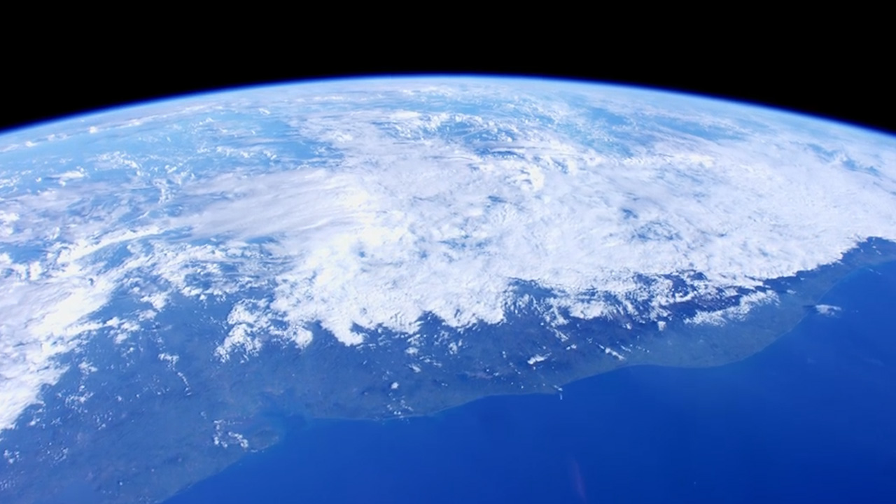 atmosphere | M3号　原画　静かな世界 For the First Time, Researchers Measured How Fast Air Moves