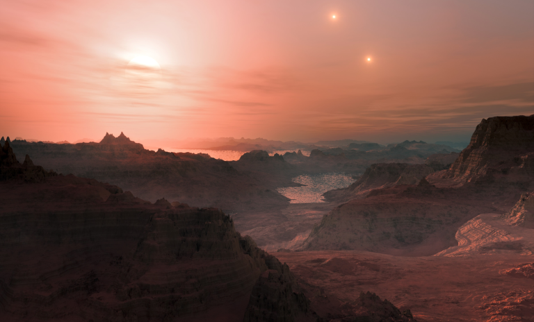Here’s Your Critical Guide to the Hospitable Earth-Like Exoplanets
