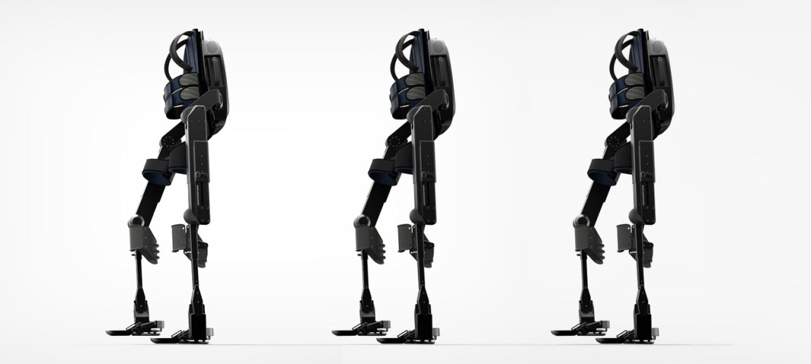 exoskeleton  amazon alexa  voice assistant